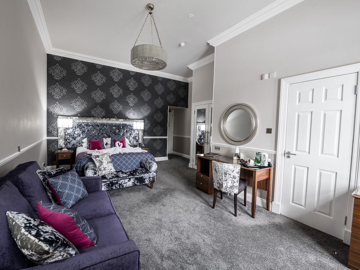 Kincaid House Hotel Milton of Campsie Extérieur photo