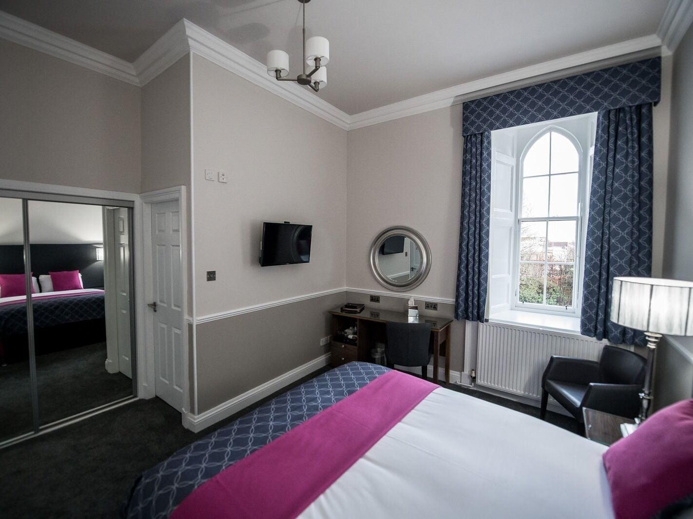 Kincaid House Hotel Milton of Campsie Extérieur photo