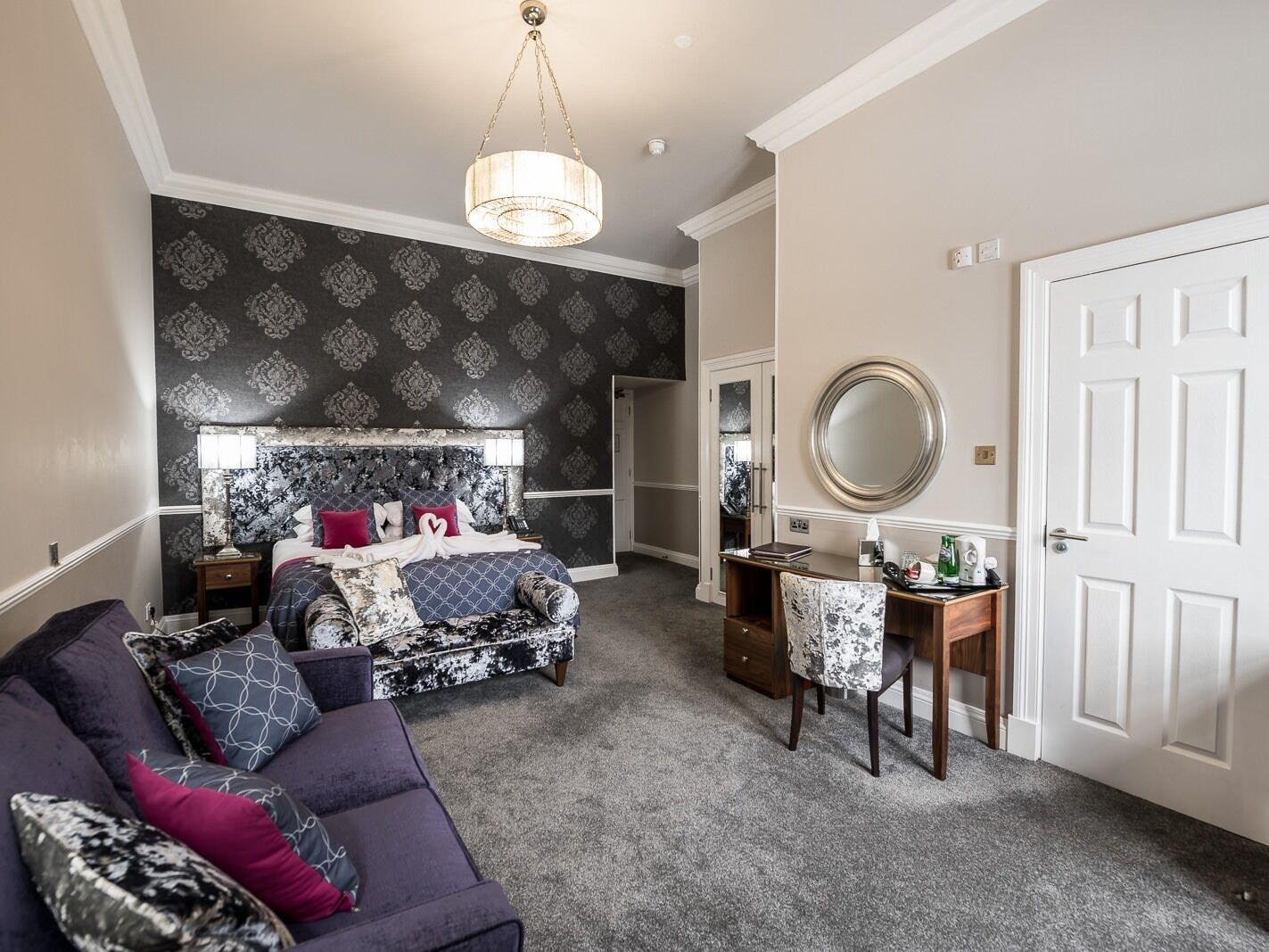 Kincaid House Hotel Milton of Campsie Extérieur photo