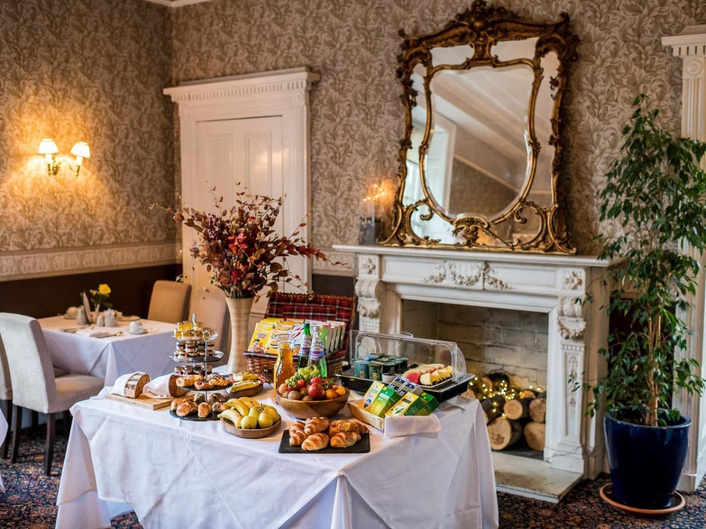 Kincaid House Hotel Milton of Campsie Extérieur photo