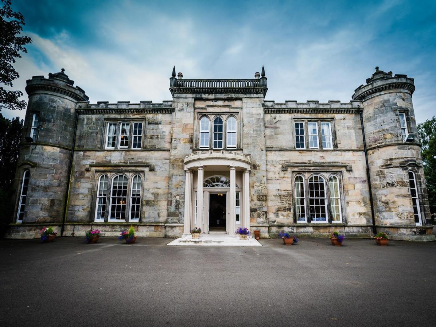 Kincaid House Hotel Milton of Campsie Extérieur photo